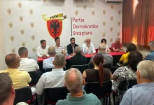 Photo of PDSH emëron drejtuesit e departamenteve dhe kryetarët e komisioneve partiake