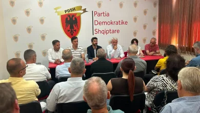Photo of PDSH emëron drejtuesit e departamenteve dhe kryetarët e komisioneve partiake