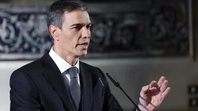 Photo of Zjarret në Spanjë, kryeministri Sánchez: Po shohim dritë në fund të tunelit