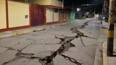 Photo of Video/ Tërmet me magnitudë 5.1 në Peru, 5 të vdekur dhe 16 të plagosur. Dëme të mëdha materiale