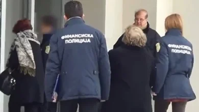 Photo of Kallëzim penal ndaj një personi nga Struga, ka dëmtuar buxhetin e shtetit për 8 milionë denarë