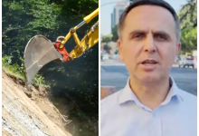 Photo of Bilall Kasami nga Tirana sjell lajmin e madh për Tetovën: Filluan punimet për rrugën Tetovë – Prizren