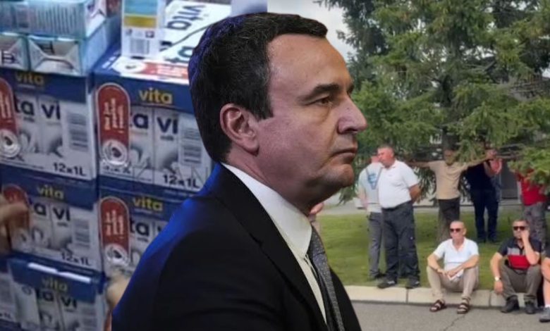 Nga  Duaje tënden  te  Mbylle tënden   lufta e çoroditur e pushtetit ndaj prodhuesve