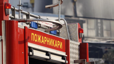 Photo of Tragedi në Kërçovë: Një burrë 37-vjeçar vdiq në zjarr në banesë