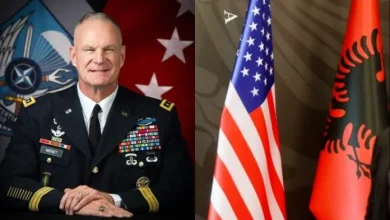 Photo of Senati amerikan hap rrugën për votimin e Eric Wendt si ambasador i ri në Shqipëri, prioritetet e ish-ushtarakut