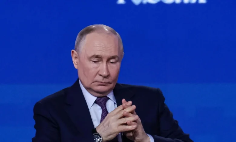 Putin  shtrydh  oligarkët  shkak lufta  Rëndohet fatura  të pasurit po i nxjerrin miliardat e tyre në kriptovaluta