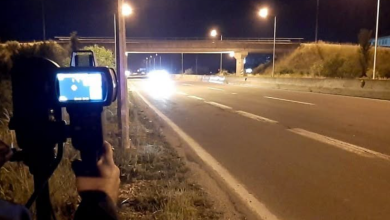 Photo of Arestohet shoferi 29 vjeçar, voziste “BMW” me 204 km/h në autostradë!