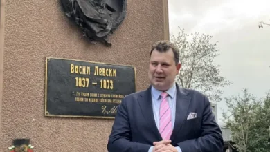 Photo of Dy automjete të Ambasadës së Bullgarisë u aksidentuan – A ishte ambasadori në timon?