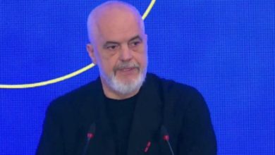 Photo of Kryeministri reagon sërish pas sulmit kibernetik ndaj bizneseve shqiptare: U goditën pabesisht në kulmin e sezonit