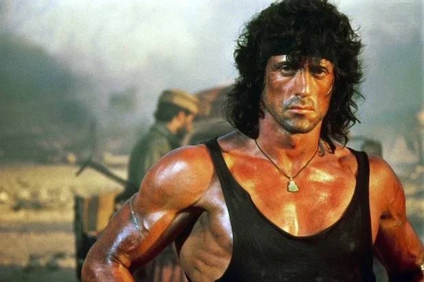  Rambo  feston 80 vjetorin e lindjes