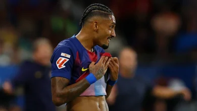 Photo of Raphinha rikthehet te Barcelona, braziliani lë pas “makthin” e dëmtimit dhe nis përgatitjet me skuadrën