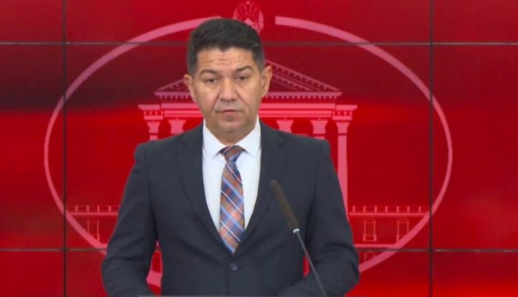 Millanov  Mbetet në fuqi ndalesa për përdorimin e ujit nga ujësjellësi i Gostivarit  Në mënyrë ilegale u vendosën pompa që injektonin ujë nga lumi Vardar