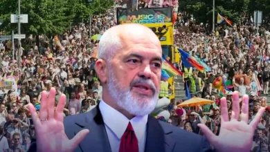 Photo of Edi Rama: Jam shumë i lënduar që dikush i goditi homoseksualët