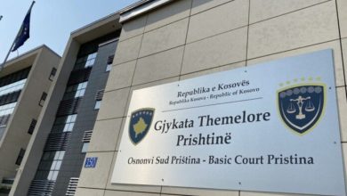 Photo of Hapet sot procesi gjyqësor për 21 persona të akuzuar për krime lufte në Kosovë