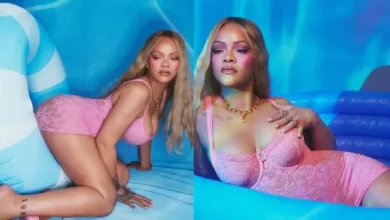 Photo of Rihanna shkëlqen me stilin e saj të ri dhe mahnitëse në skenë