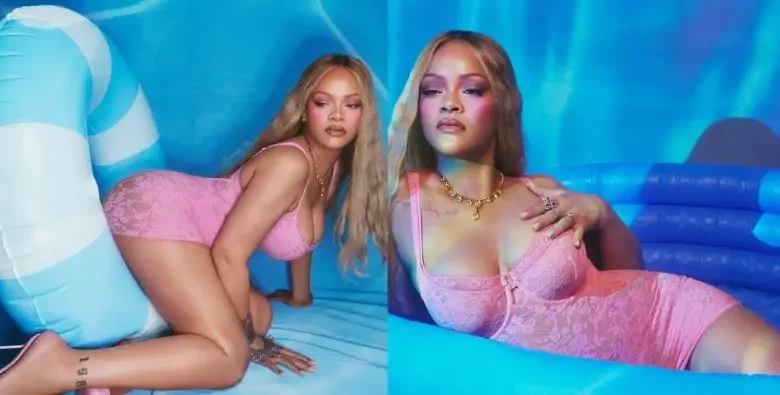 Rihanna shkëlqen me stilin e saj të ri dhe mahnitëse në skenë