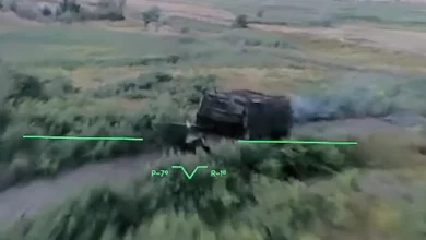 Photo of Forcat ruse dështojnë në një ofensivë të madhe me tanke në Ukrainë