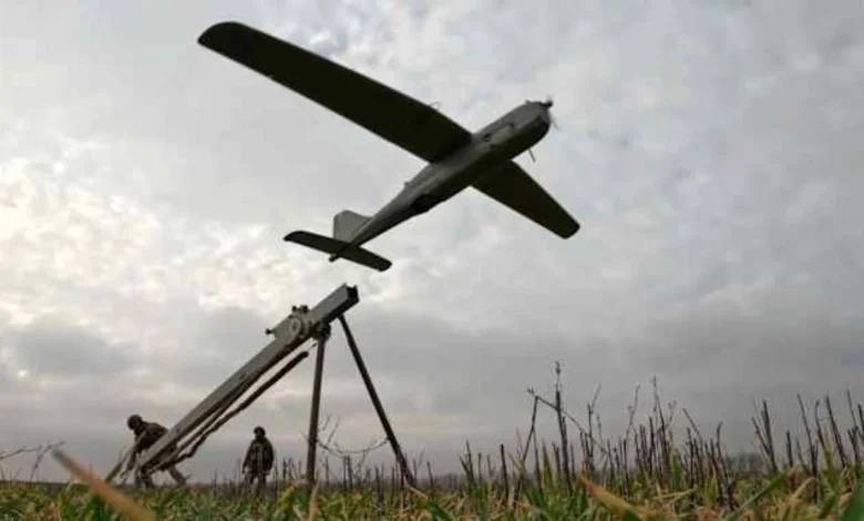  Do të ketë pasoja   Rusia kërcënon Britaninë pas përdorimit të dronëve britanikë nga Ukraina