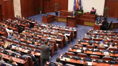 Photo of Shtyhet votimi për Ligjin e përfaqësimit të drejtë dhe adekuat në RMV