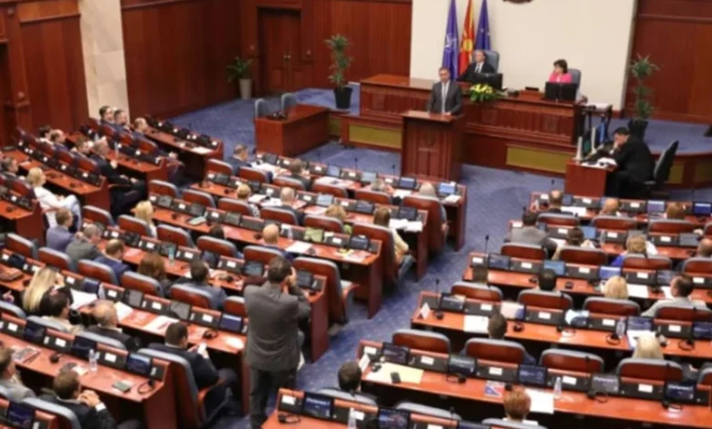 Shtyhet votimi për Ligjin e përfaqësimit të drejtë dhe adekuat në RMV