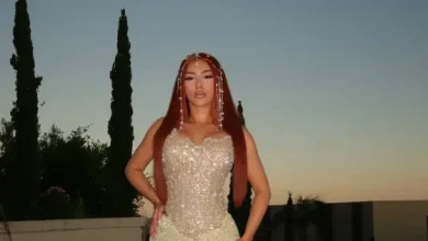 Photo of Sekreti i Melinda Ademit për një pozë perfekte
