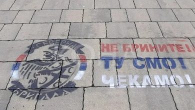 Photo of Organizata terroriste “Severna Brigada” kërcënon me jetë zyrtarët institucionalë në Kosovë