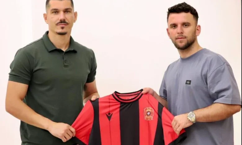 FC Drenica përforcohet me Alban Shillovën