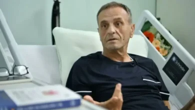 Photo of Si është gjendja e Sinan Vllasaliut pas aksidentit që përjetoi?