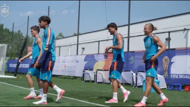 Photo of Spanja merr lajmin e shumëpritur për Lamine Yamal, ylli i “La Roja”-s stërvitet me grupin para finales me Argjentinën