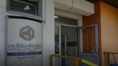 Photo of Priten rezultatet e analizave të ujit në Gostivar, mbi 350 kontrolle në spital për 24 orë