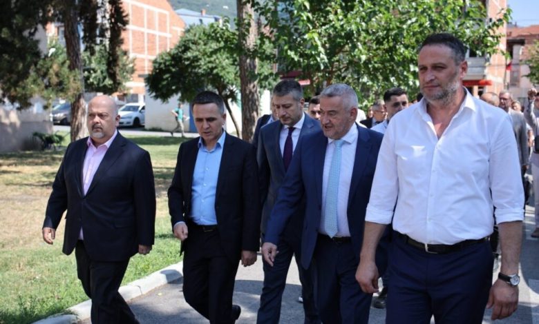 Spitali i Tetovës do të rikonstruktohet nga themelet  investim prej 74 milionë eurosh
