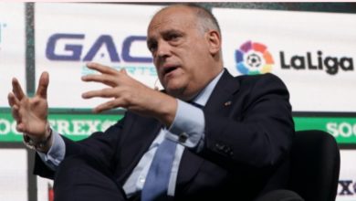 Photo of ‘Infantino duhet të largohet’/Presidenti i La Liga, Tebas sulmon FIFA: Vetëm gënjeshtra, po shkatërrojnë futbollin