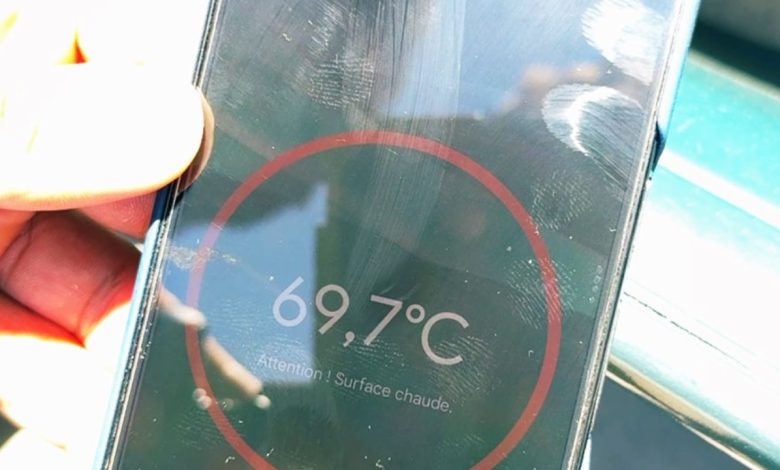 Alarmi i kuq në SHBA  plastika e ulëseve zien në 70 gradë   ferri  pret tifozët e Francës dhe Paraguajit 