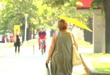 Photo of Temperatura në vend deri në 40°C, Rexhepi: Shtohen intervenimet, kujdes nga vapa