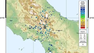 Photo of Italia goditet nga një tërmet me magnitudë 4.1