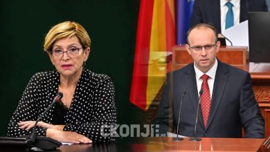Photo of Canevska: Gashi po e anashkalon sërish Ilindenin, në vend të Meçkin Kamenit shkon në Egjipt