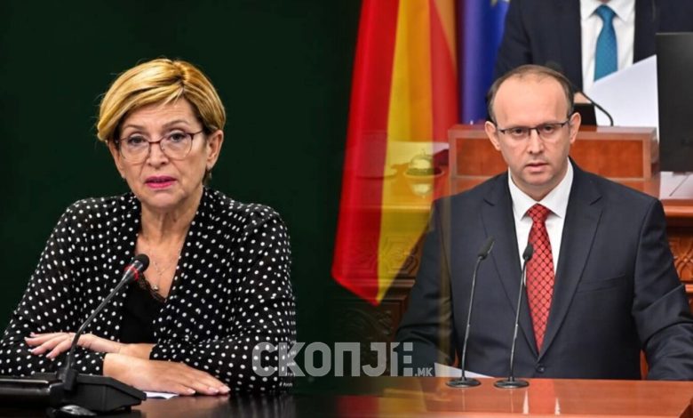 Canevska  Gashi po e anashkalon sërish Ilindenin  në vend të Meçkin Kamenit shkon në Egjipt