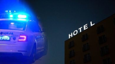Photo of Një shtetas Amerikan është gjetur i vdekur në hotel në qendër të Shkupit