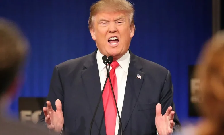  Shfaqja duhet të vazhdojë   Trump kandidohet për një mandat të tretë para gazetarëve të Shtëpisë së Bardhë