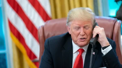 Photo of Ndërhyrja e Trump për kartonin e kuq, kush janë personat që e bindën presidentin e SHBA të telefonojë Infantinon