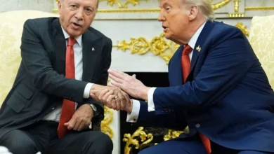 Photo of Trumpi ia kthen Netanyahut për shitjen e F-35-ave Turqisë: Askush s’më tregon mua çka duhet të shesim
