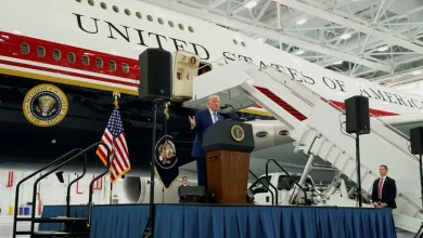 Photo of Trump ndryshoi avionin, “The New York Times” zbulon prapaskenat e kërcënimeve ndaj presidentit amerikan pas samitit në Ankara
