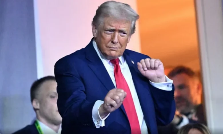  Mund ta godasim sërish sonte   Trump kërcënon Iranin me sulme të reja  Teherani përgjigjet  Po ju presim
