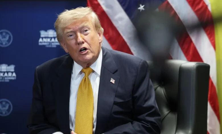 Trump do nisë ushtrinë në Iran  CNN  Po përmend operacionin tokësor  ka rrezik