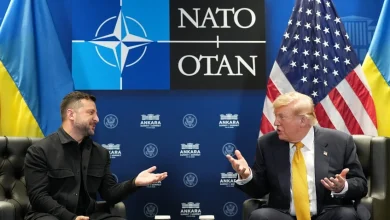 Photo of Zelenskyy mysafir në Shtëpinë e Bardhë, Trumpi e pret të martën