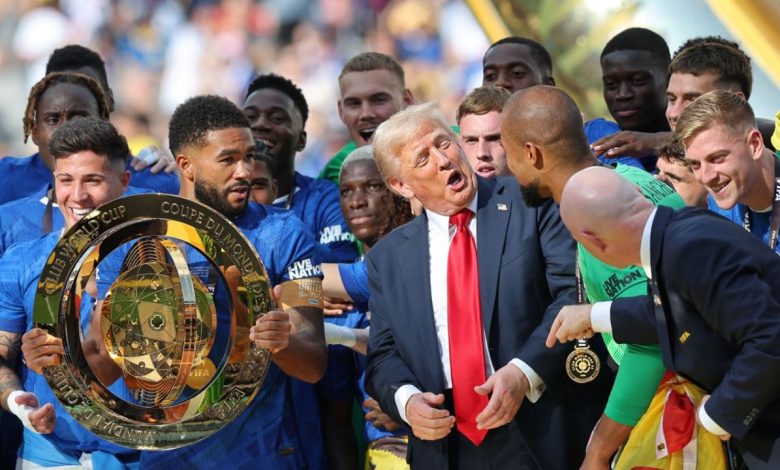  Shpirti i futbollit nuk shitet   BE sulmon projektin e ri të FIFA  shqyrtohet bojkoti i Botërorit nga kombëtaret europiane