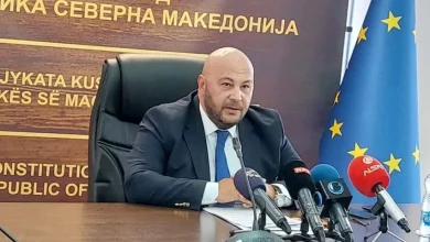 Photo of Kostadinovski: Sulmet ndaj Gjykatës Kushtetuese i konsideroj kompliment
