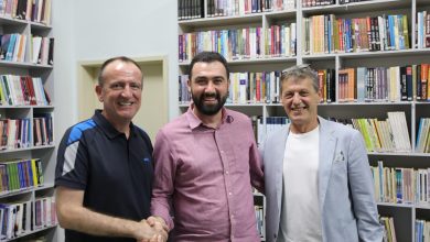 Photo of Shefki Lleshi zgjidhet kryetar i degës së ASH-së në Dibër