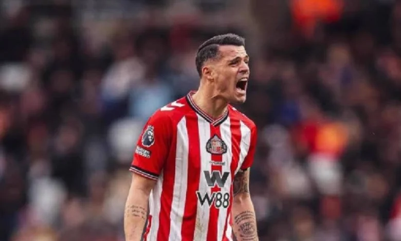 Xhaka i jep fund thashethemeve për të ardhmen e tij