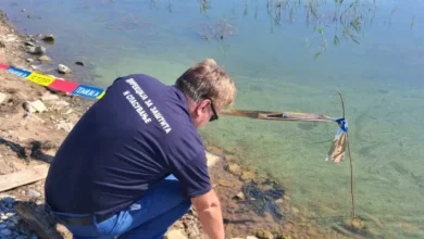 Photo of Granatë 13.6 kilogramësh, u largua nga Liqeni i Dojranit